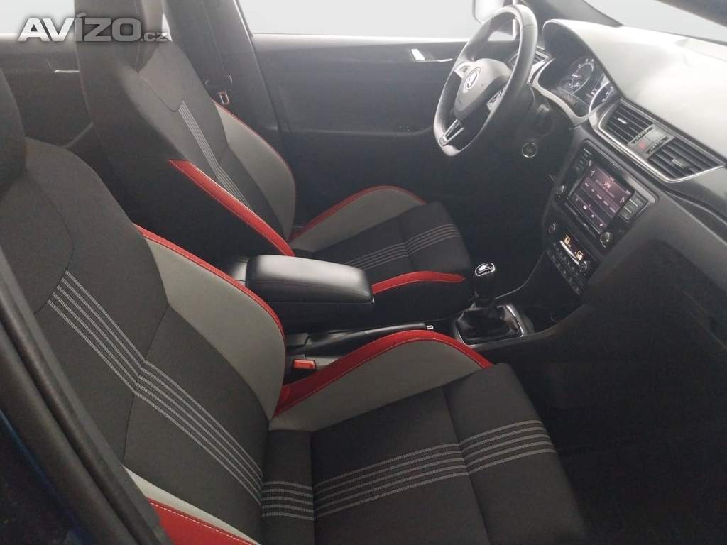 Foto inzerátu Skoda Rapid 1.0 TSI