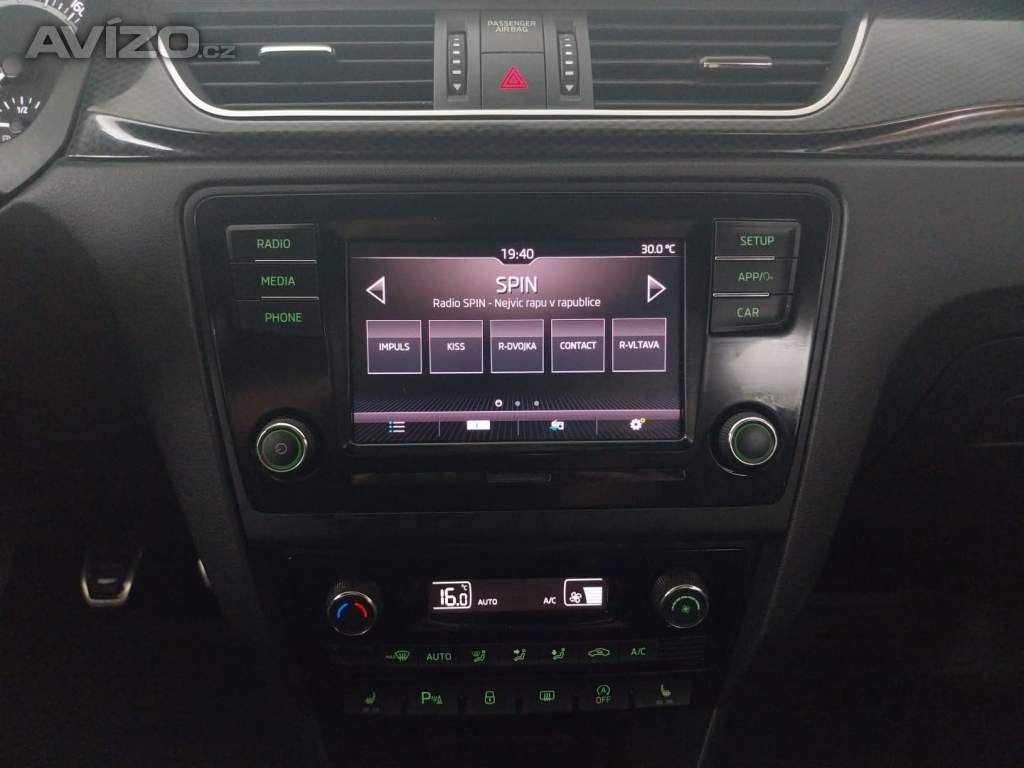 Foto inzerátu Skoda Rapid 1.0 TSI