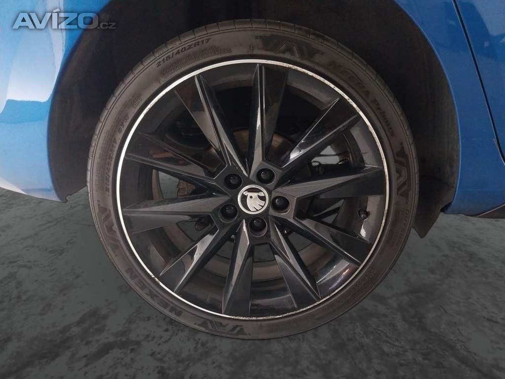 Foto inzerátu Skoda Rapid 1.0 TSI