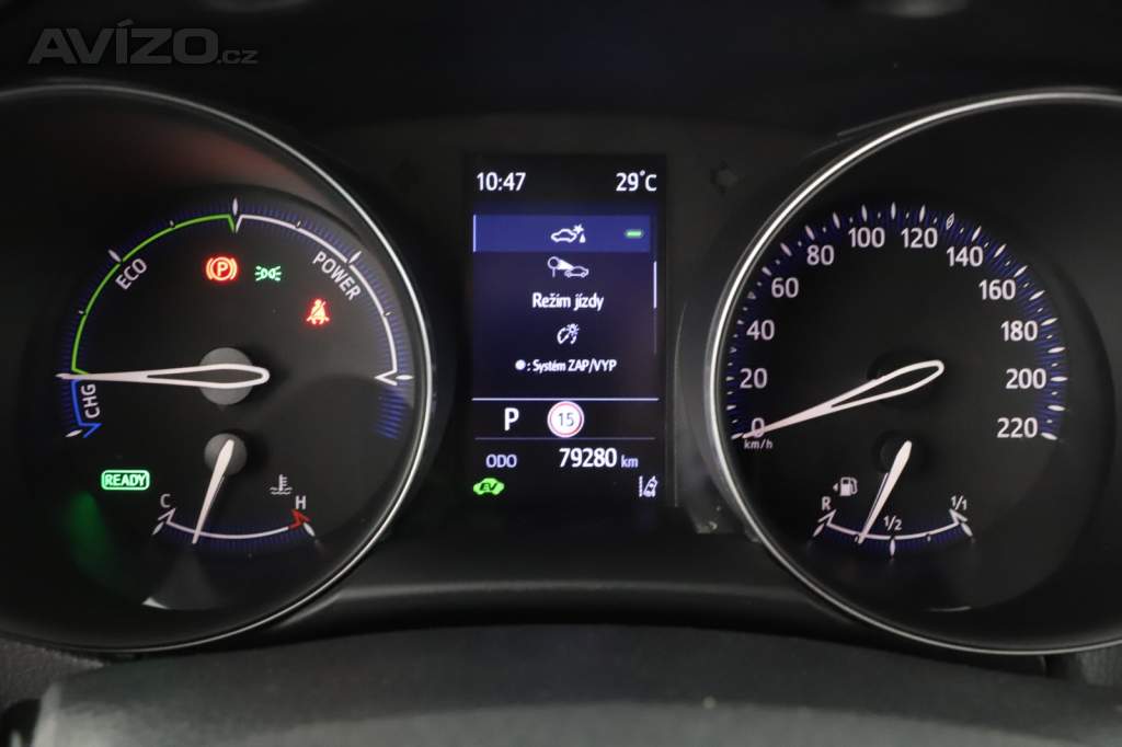 Toyota C-HR 2.0 Hybrid