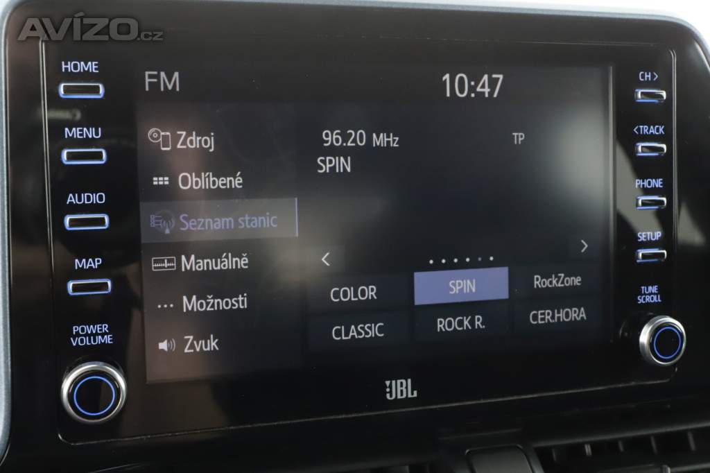 Foto inzerátu Toyota C-HR 2.0 Hybrid