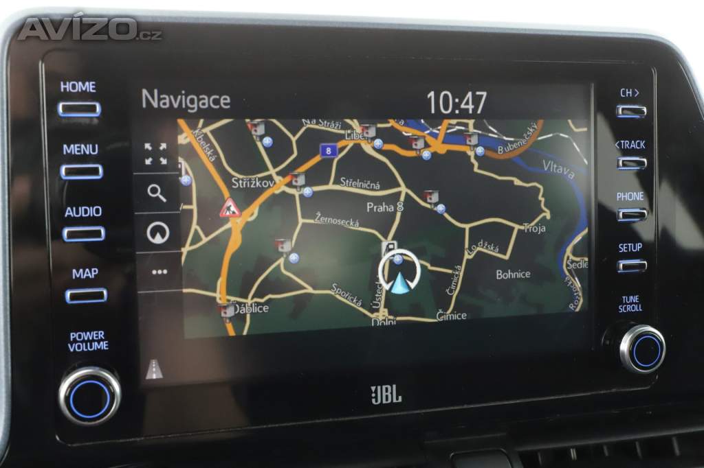 Foto inzerátu Toyota C-HR 2.0 Hybrid