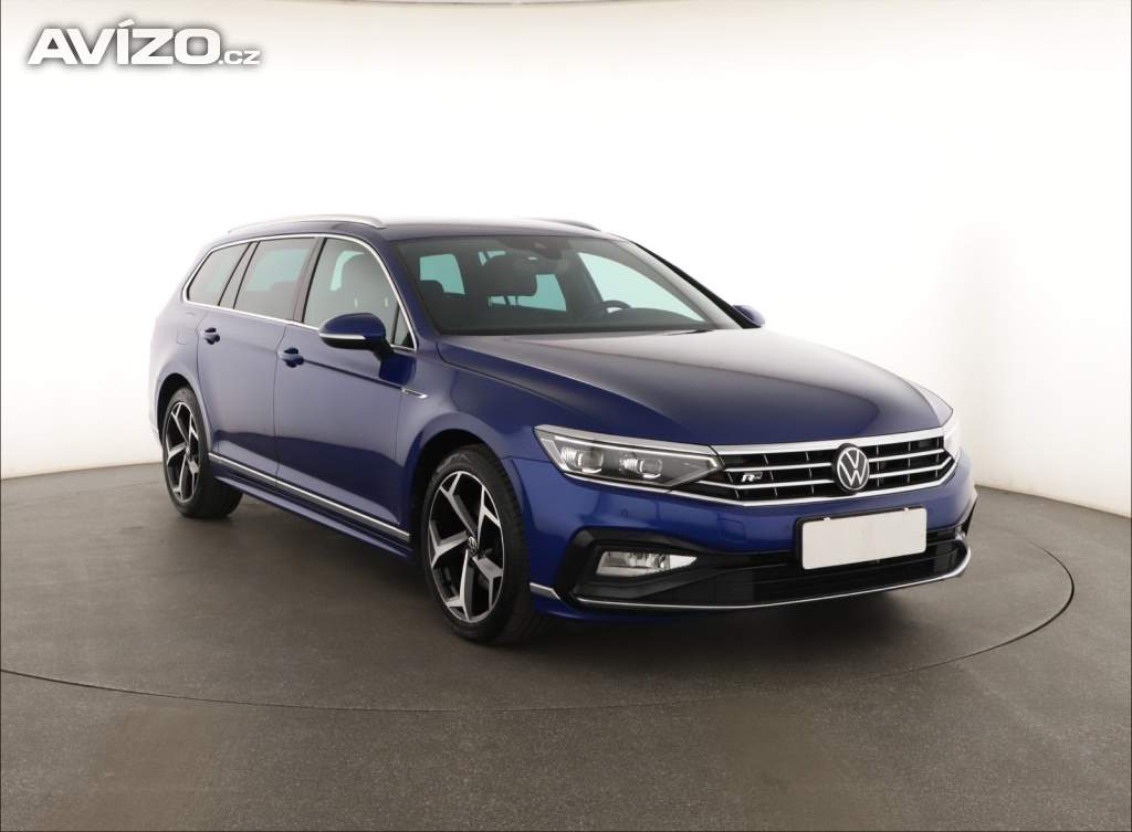 VW Passat 2.0 TDI