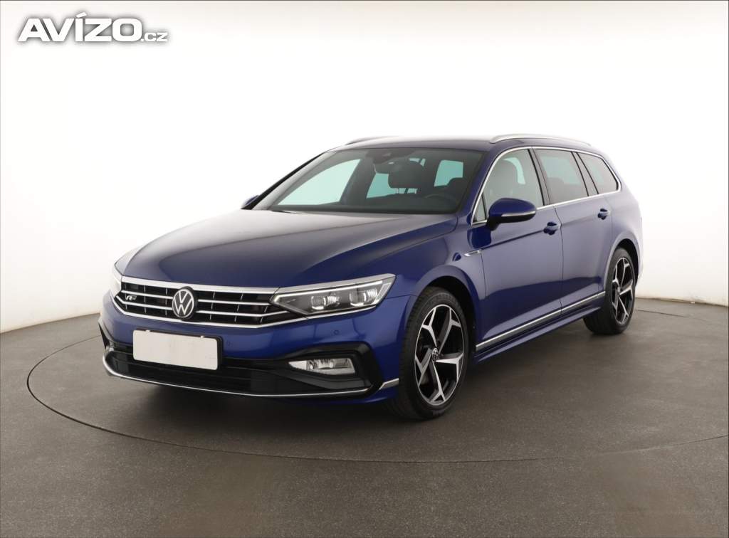Foto inzerátu VW Passat 2.0 TDI