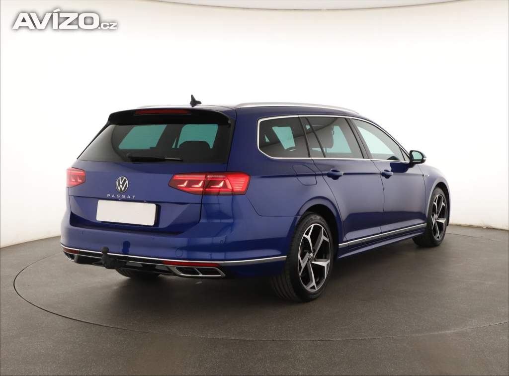 Foto inzerátu VW Passat 2.0 TDI