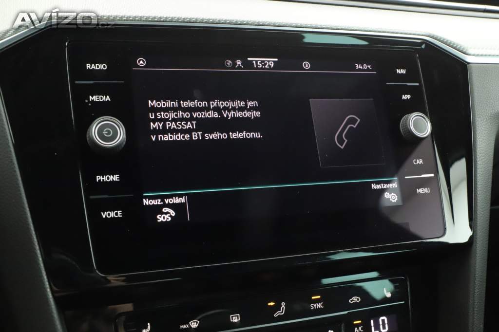 Foto inzerátu VW Passat 2.0 TDI