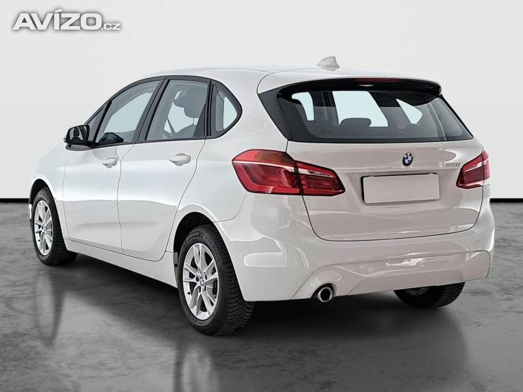 Foto inzerátu BMW 2 Active Tourer 216i Active Tourer