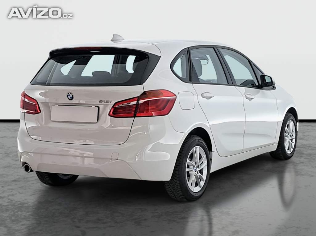 Foto inzerátu BMW 2 Active Tourer 216i Active Tourer