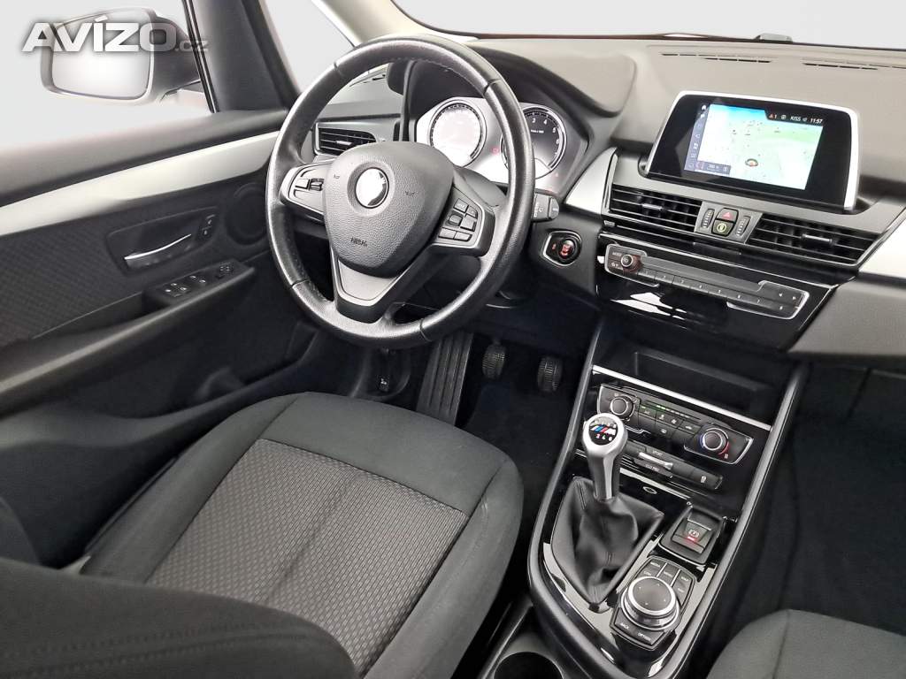 Foto inzerátu BMW 2 Active Tourer 216i Active Tourer