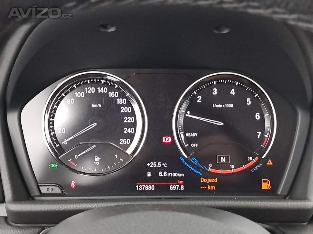 Foto inzerátu BMW 2 Active Tourer 216i Active Tourer