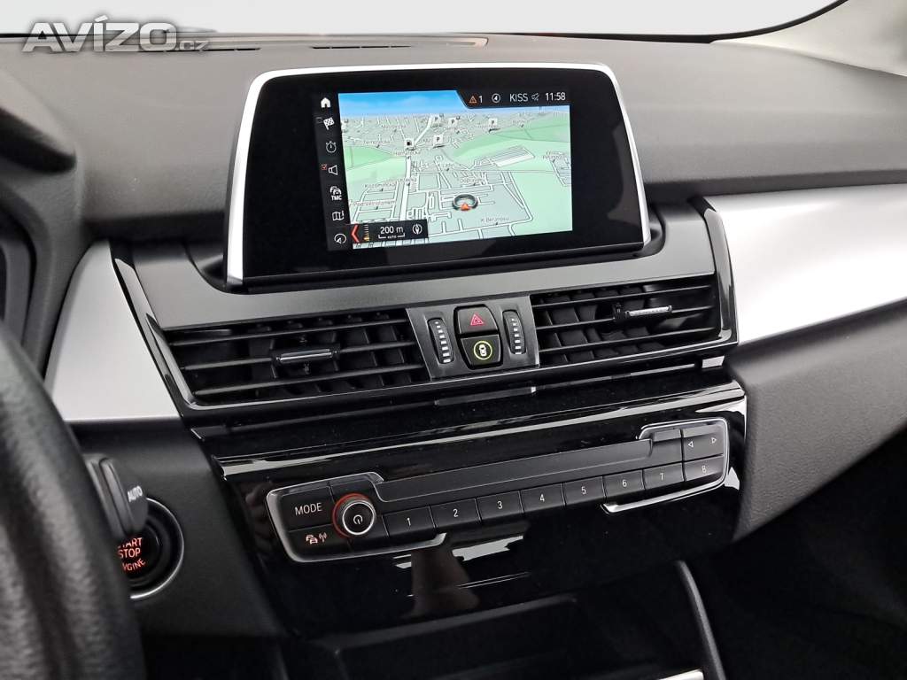 Foto inzerátu BMW 2 Active Tourer 216i Active Tourer