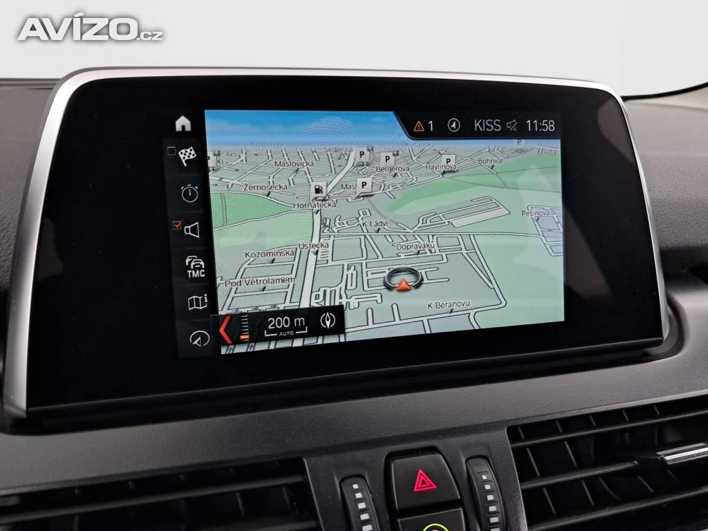 Foto inzerátu BMW 2 Active Tourer 216i Active Tourer