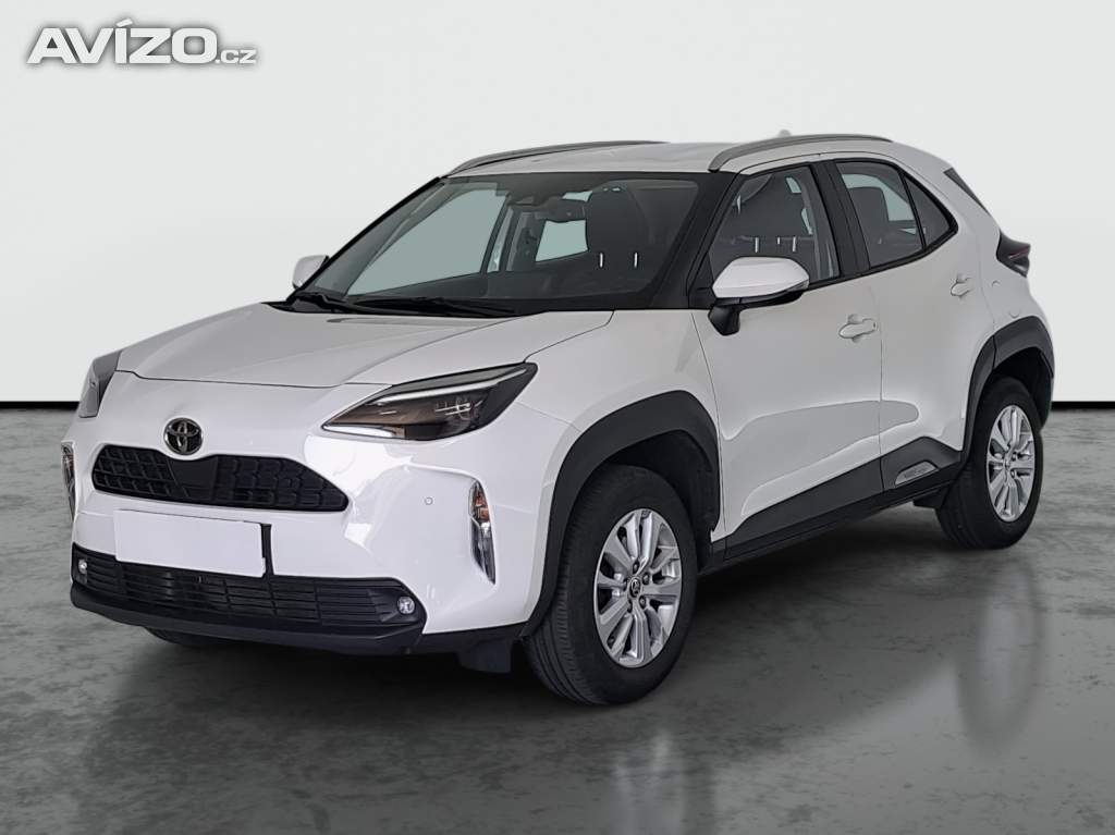 Foto inzerátu Toyota Yaris Cross 1.5 VVT-i