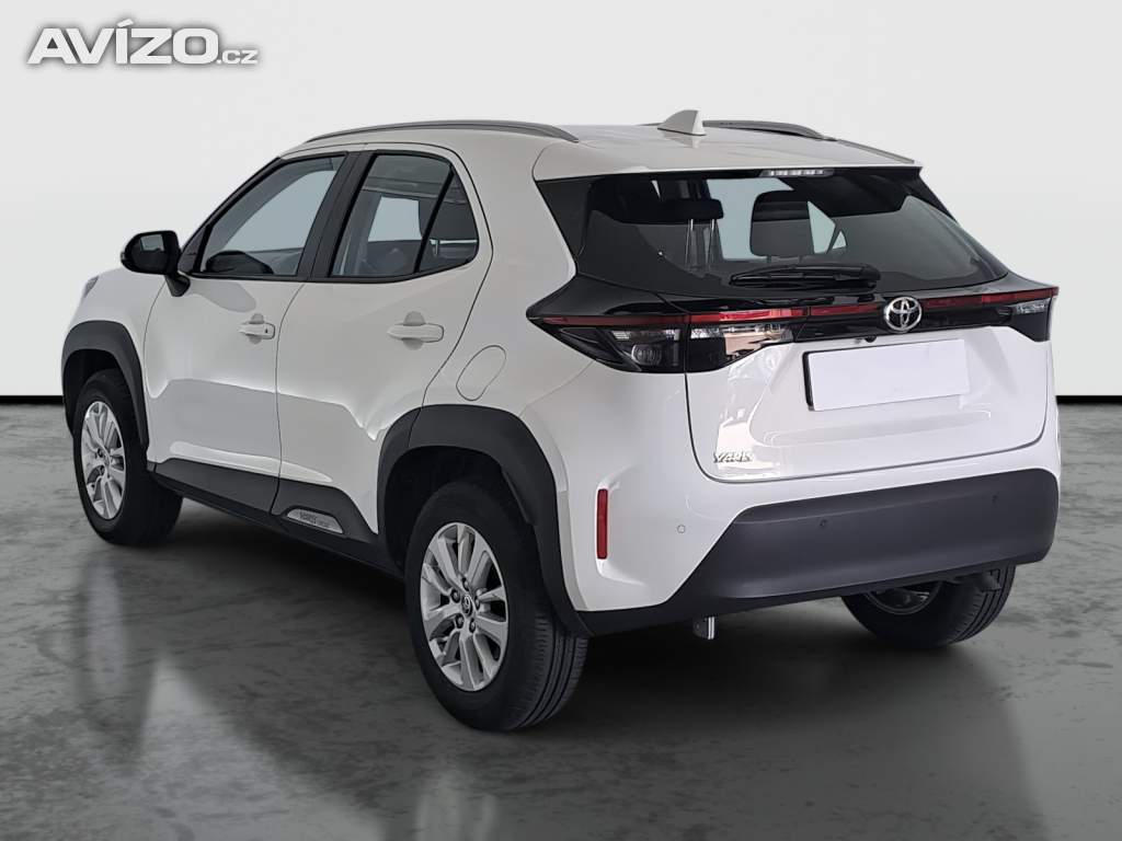 Foto inzerátu Toyota Yaris Cross 1.5 VVT-i
