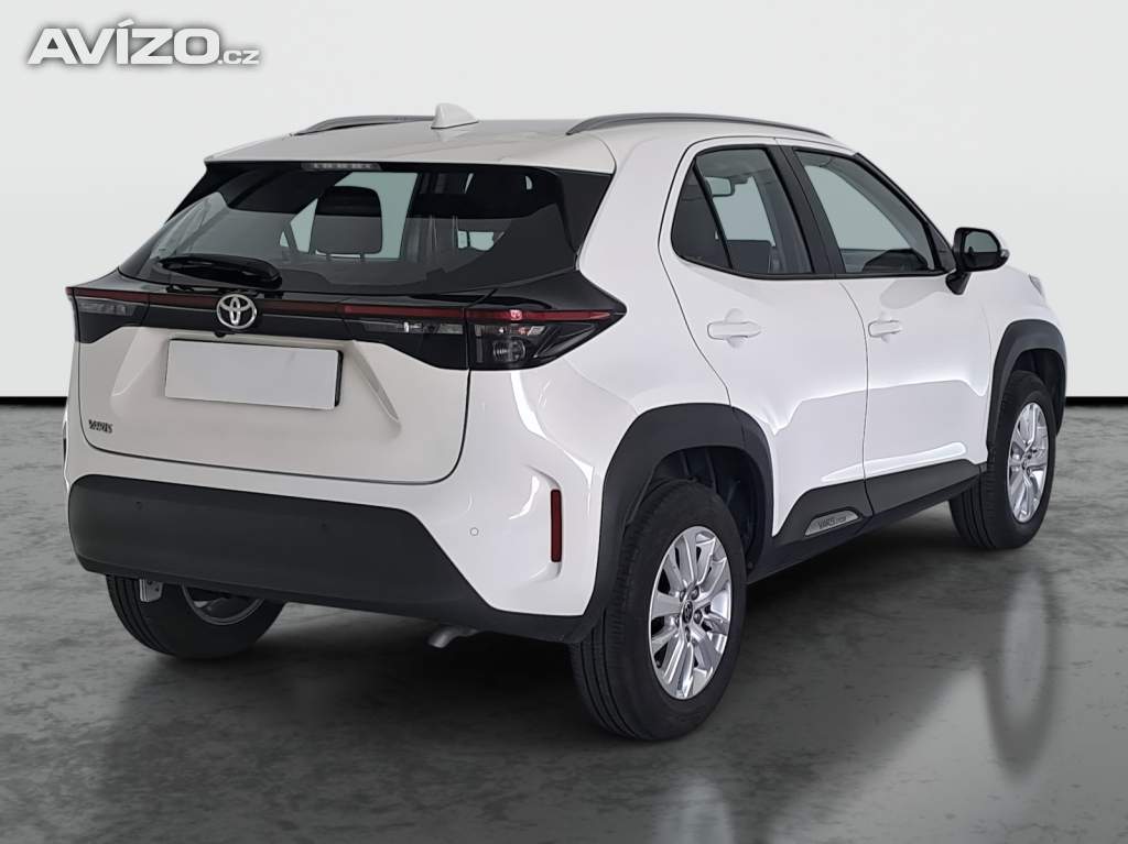 Foto inzerátu Toyota Yaris Cross 1.5 VVT-i
