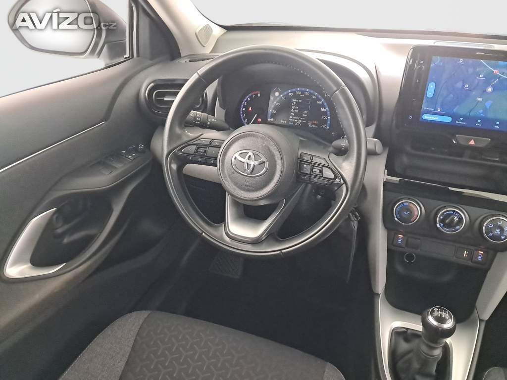Foto inzerátu Toyota Yaris Cross 1.5 VVT-i