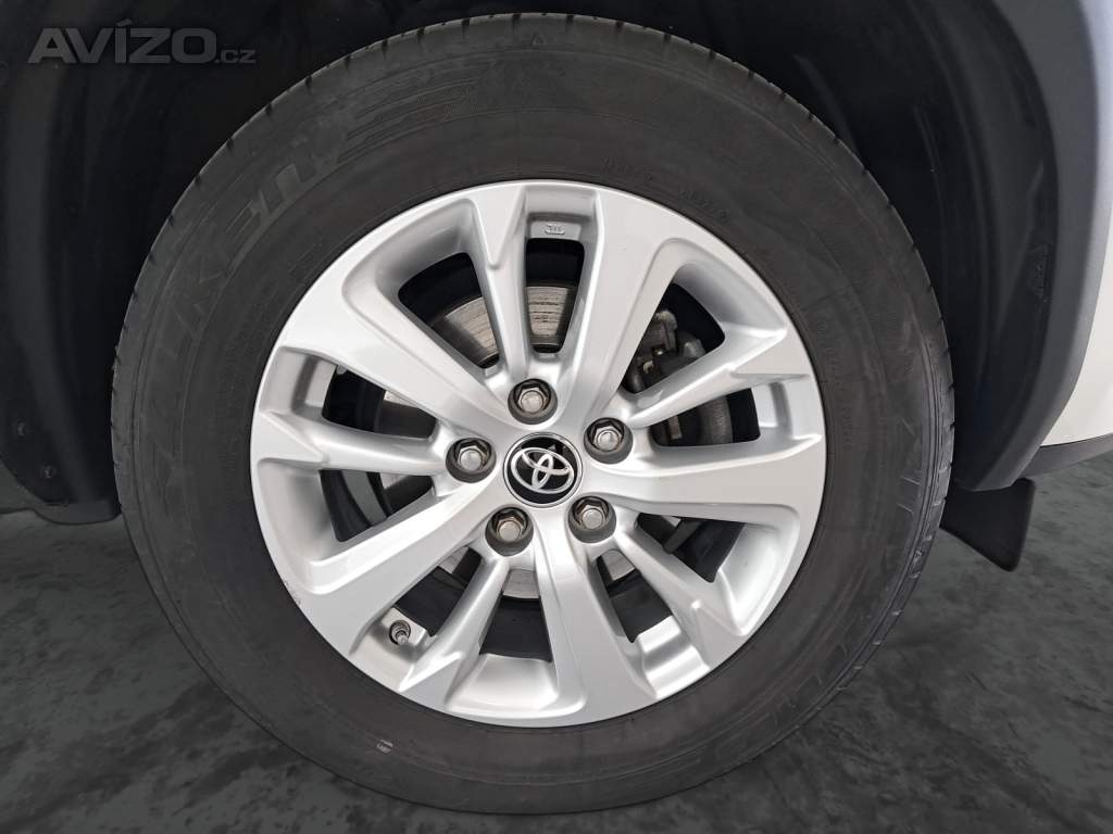 Foto inzerátu Toyota Yaris Cross 1.5 VVT-i