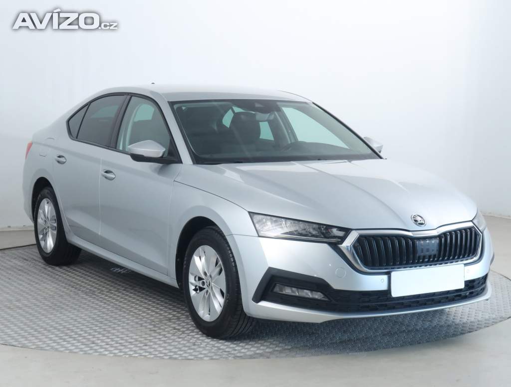 Skoda Octavia 1.5 TSI