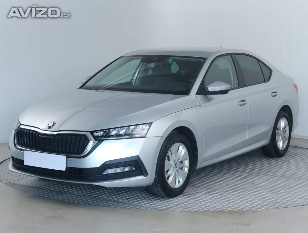 Foto inzerátu Skoda Octavia 1.5 TSI