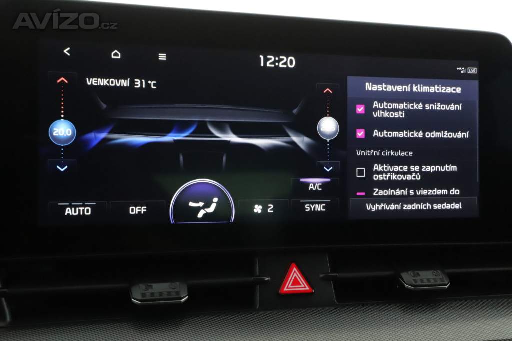 Foto inzerátu Kia Sportage 1.6 T-GDI