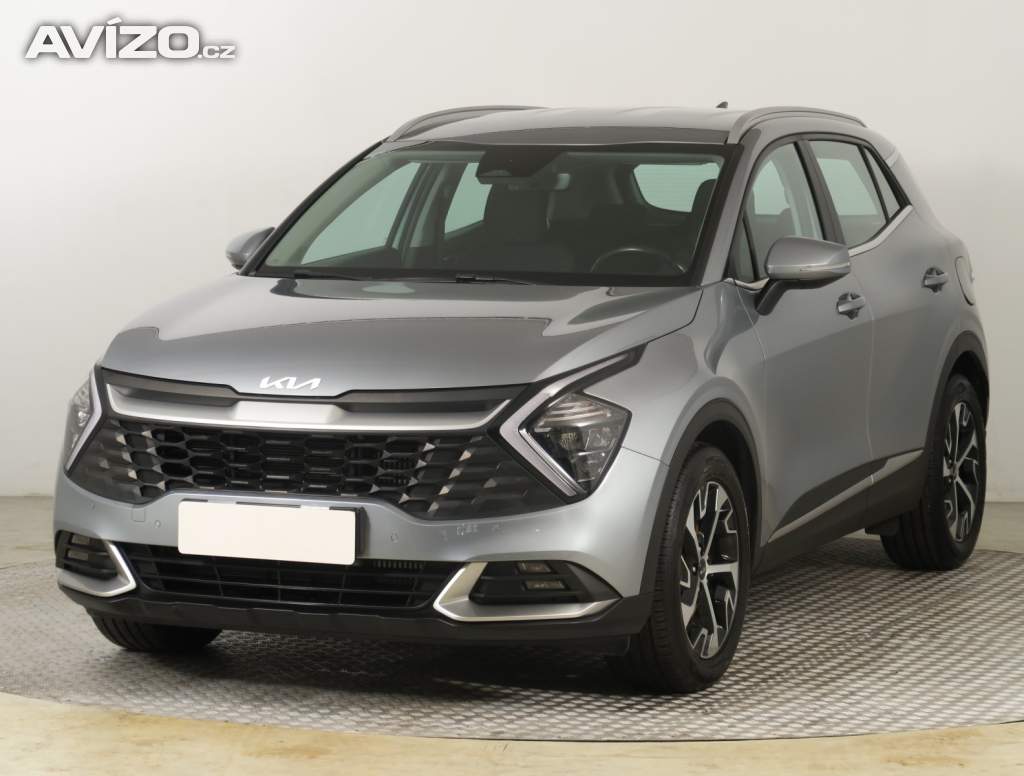 Foto inzerátu Kia Sportage 1.6 T-GDI