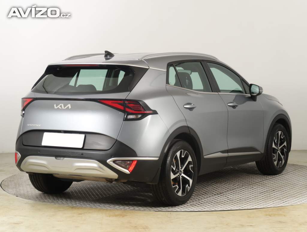 Foto inzerátu Kia Sportage 1.6 T-GDI