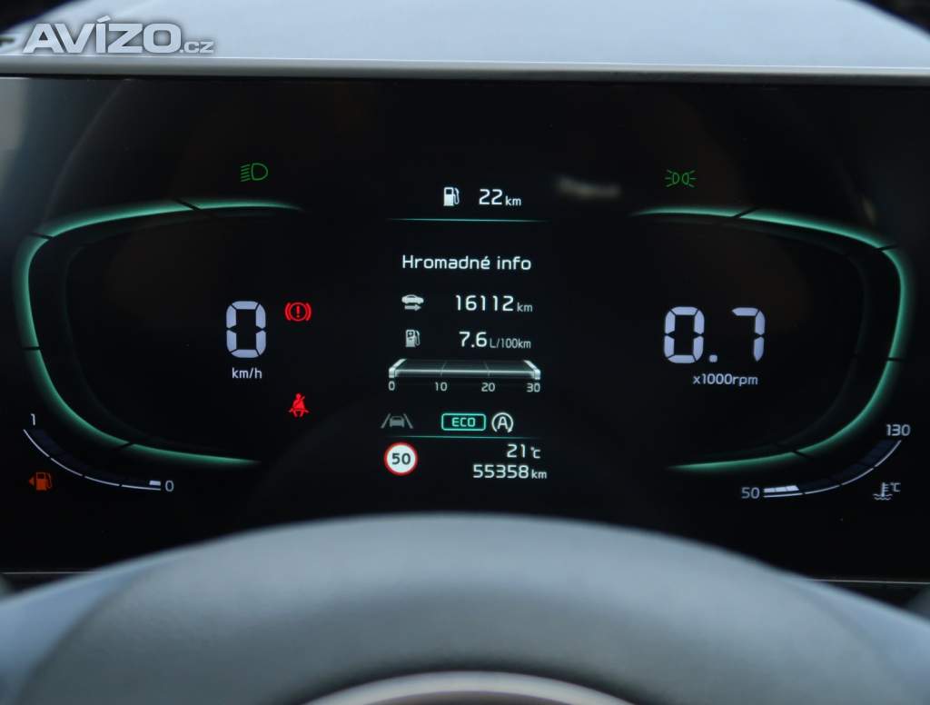 Foto inzerátu Kia Sportage 1.6 T-GDI