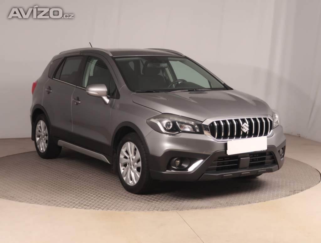 Suzuki SX4 S-Cross 1.4 BoosterJet