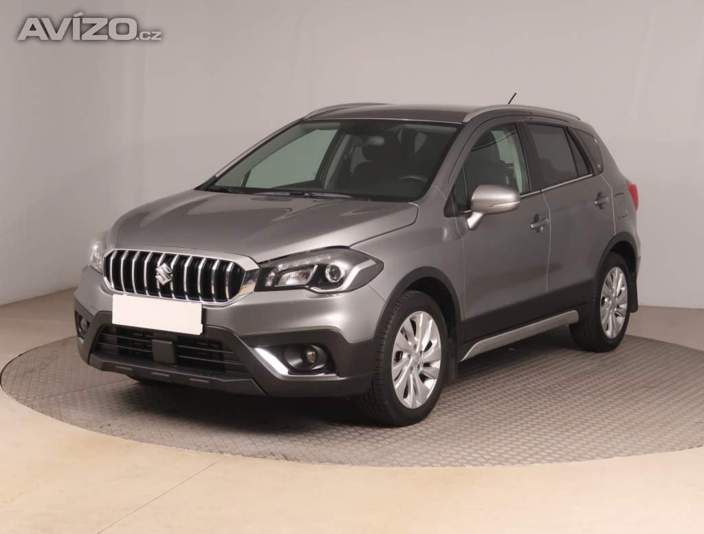 Foto inzerátu Suzuki SX4 S-Cross 1.4 BoosterJet