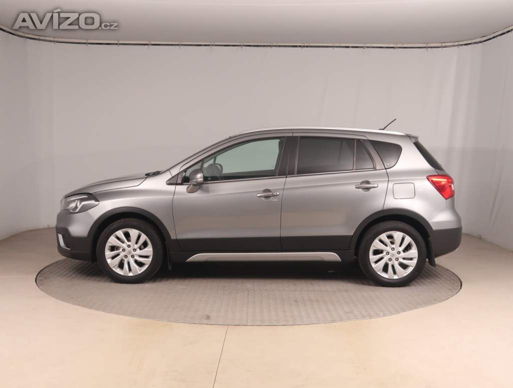 Foto inzerátu Suzuki SX4 S-Cross 1.4 BoosterJet