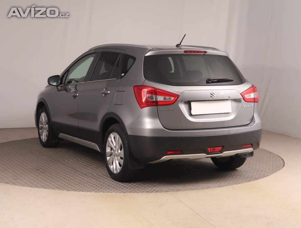 Foto inzerátu Suzuki SX4 S-Cross 1.4 BoosterJet