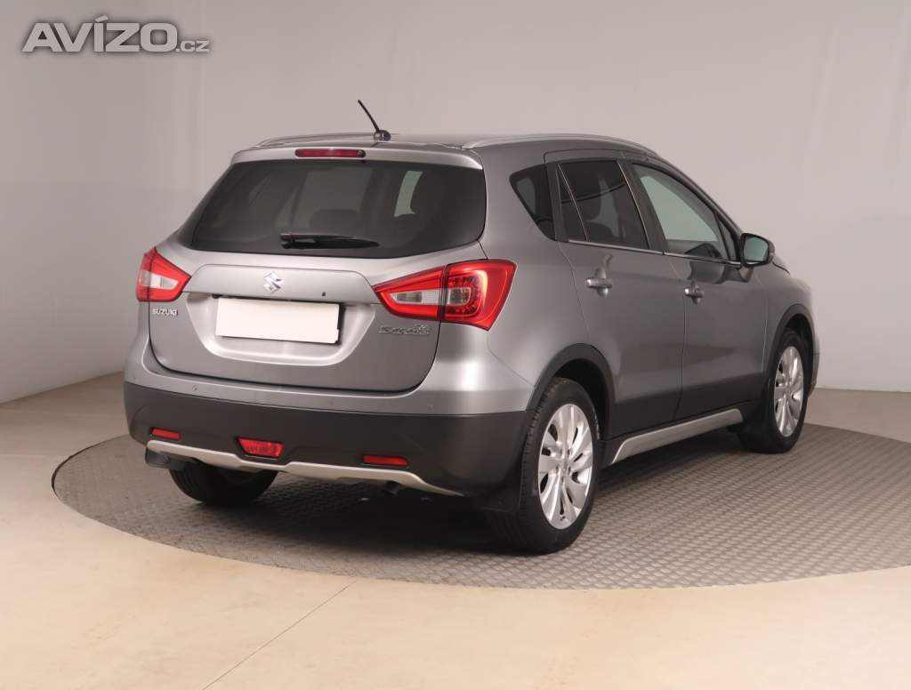 Foto inzerátu Suzuki SX4 S-Cross 1.4 BoosterJet