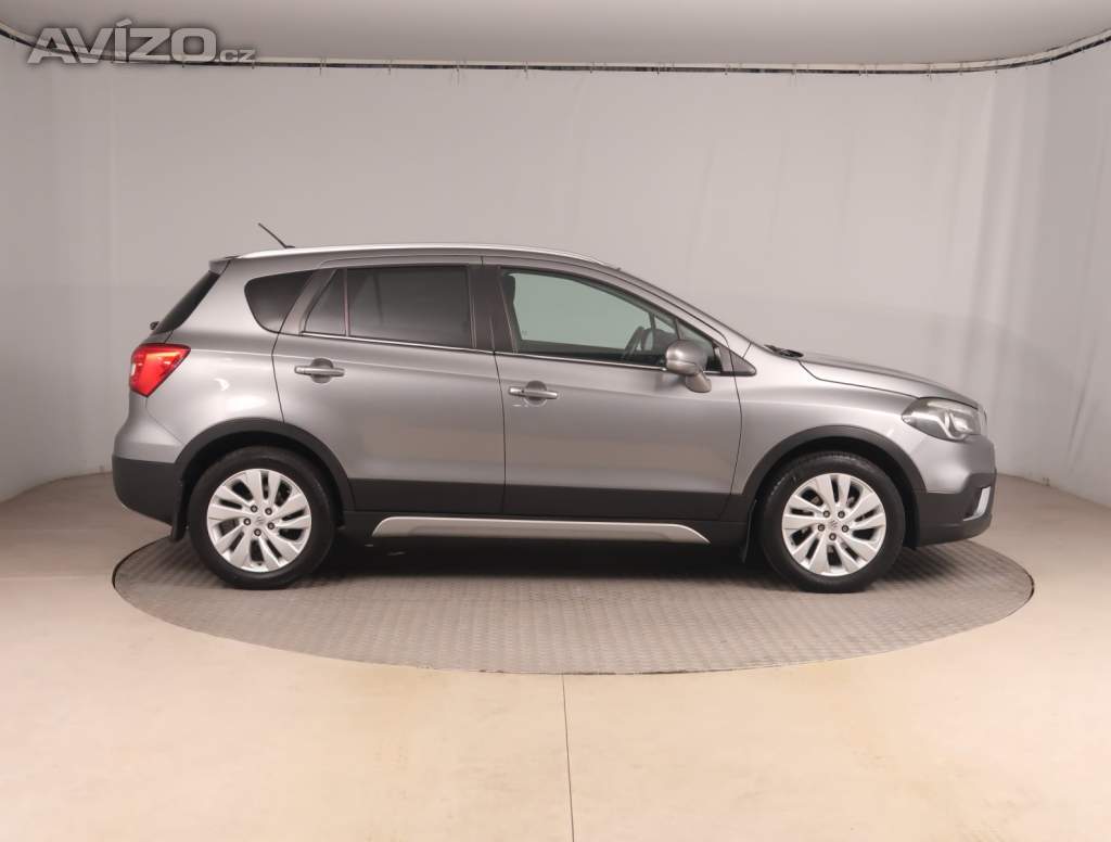 Foto inzerátu Suzuki SX4 S-Cross 1.4 BoosterJet