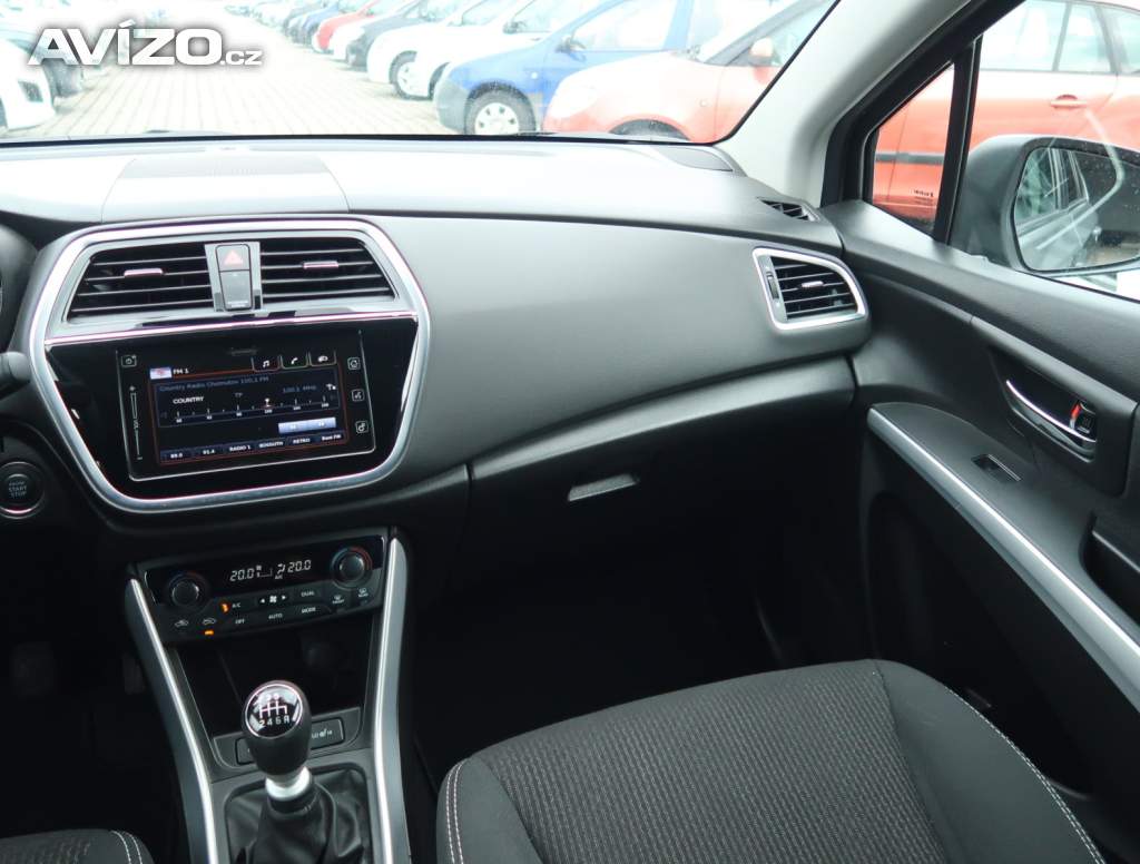 Foto inzerátu Suzuki SX4 S-Cross 1.4 BoosterJet
