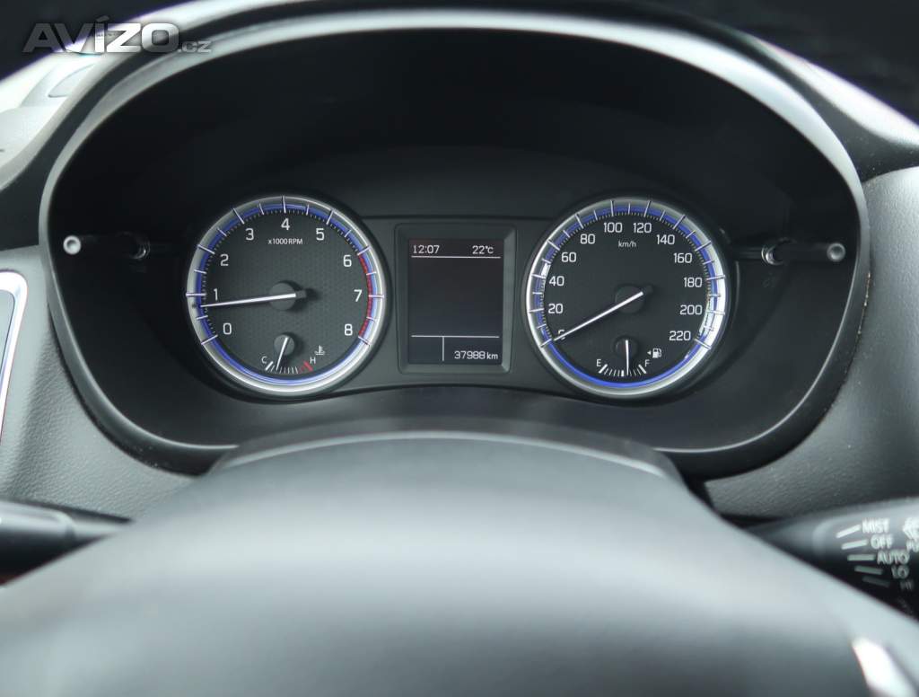 Foto inzerátu Suzuki SX4 S-Cross 1.4 BoosterJet