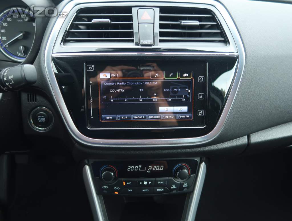 Foto inzerátu Suzuki SX4 S-Cross 1.4 BoosterJet