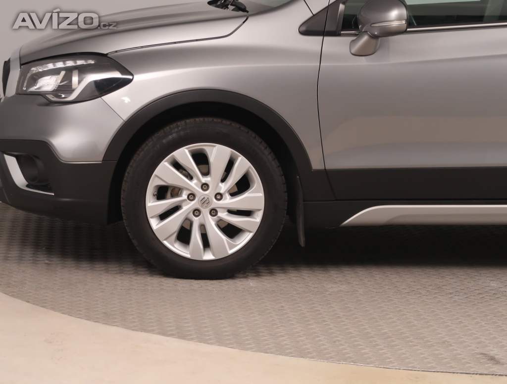 Foto inzerátu Suzuki SX4 S-Cross 1.4 BoosterJet