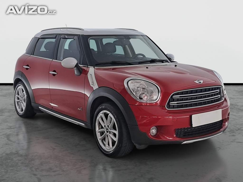 MINI Countryman Cooper D ALL4