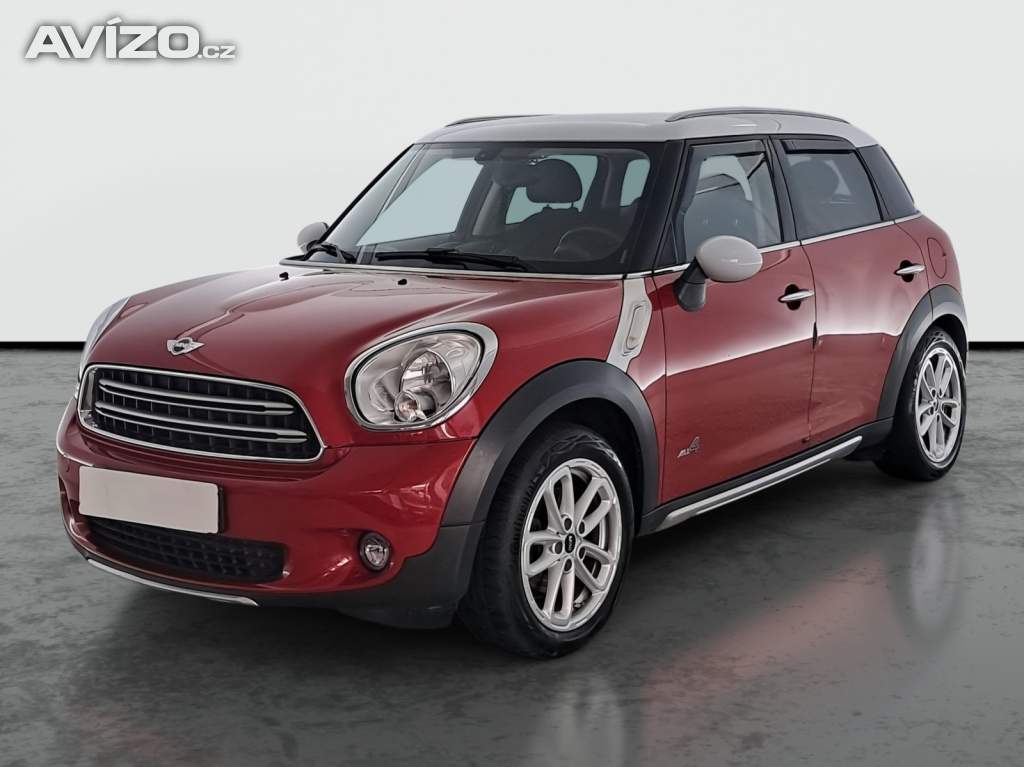 Foto inzerátu MINI Countryman Cooper D ALL4