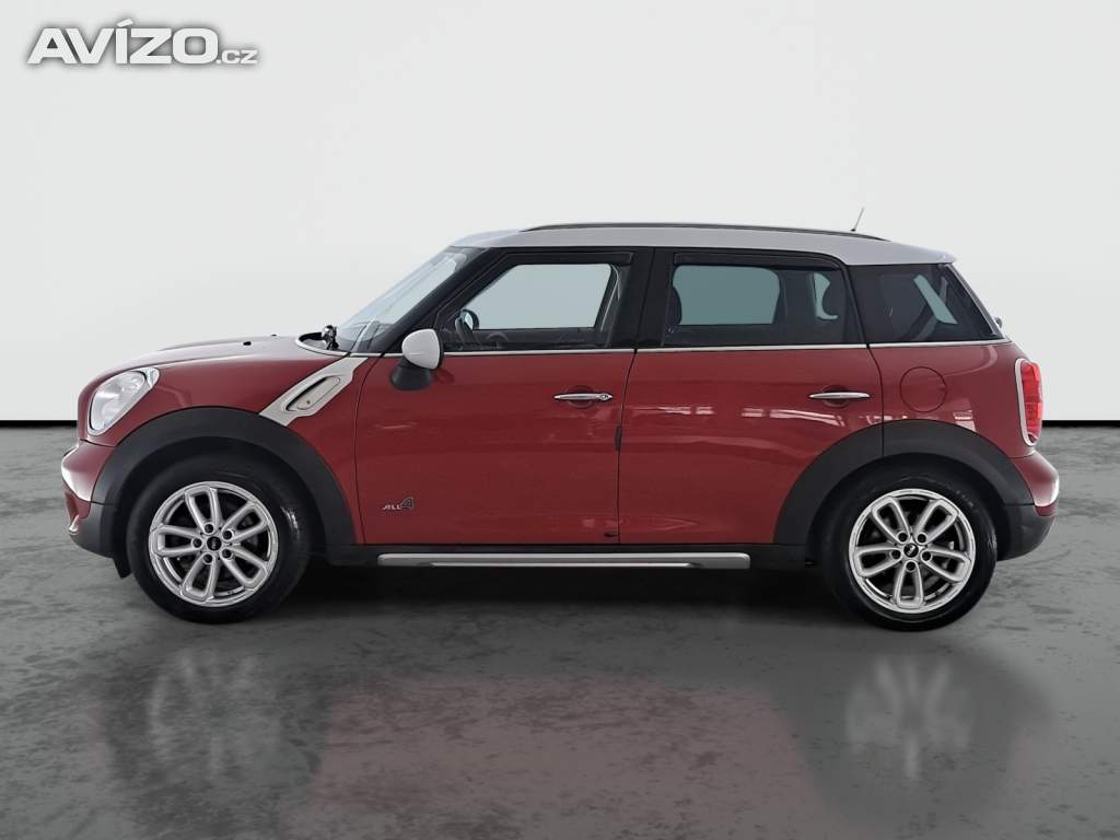 Foto inzerátu MINI Countryman Cooper D ALL4