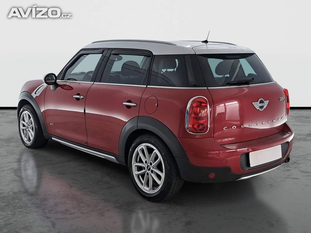 Foto inzerátu MINI Countryman Cooper D ALL4