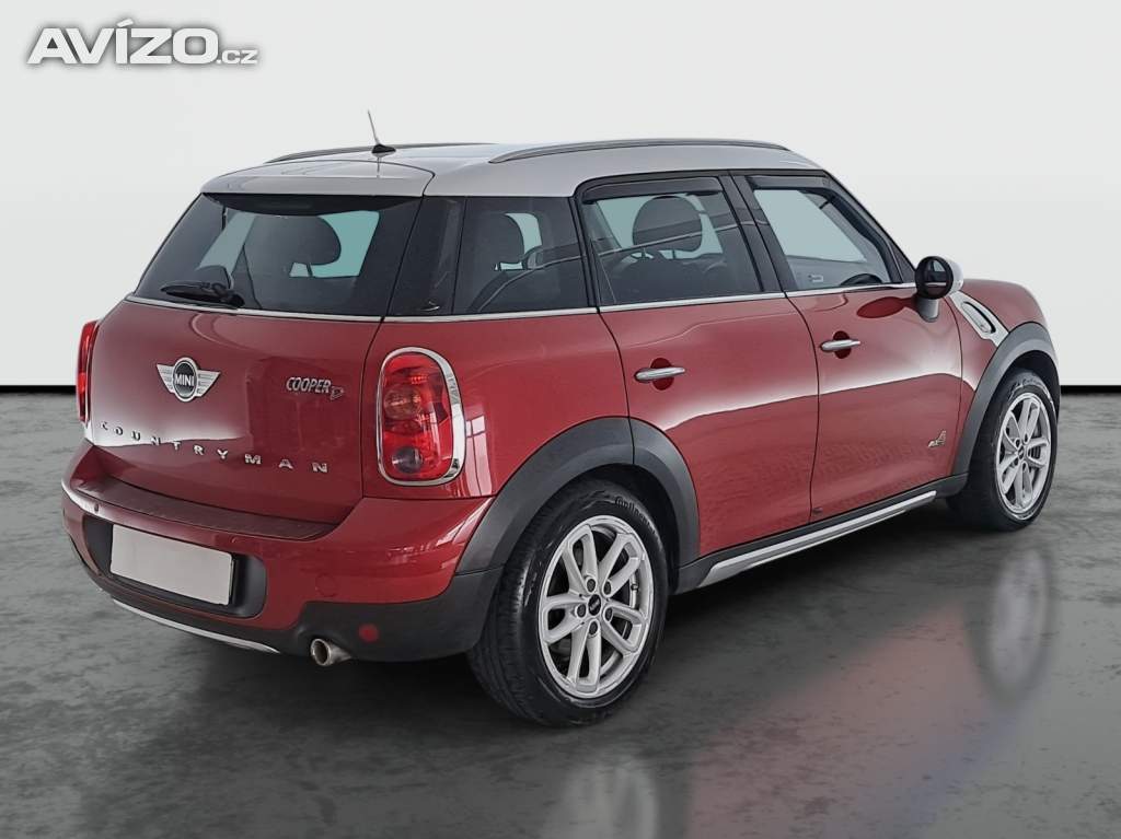 Foto inzerátu MINI Countryman Cooper D ALL4