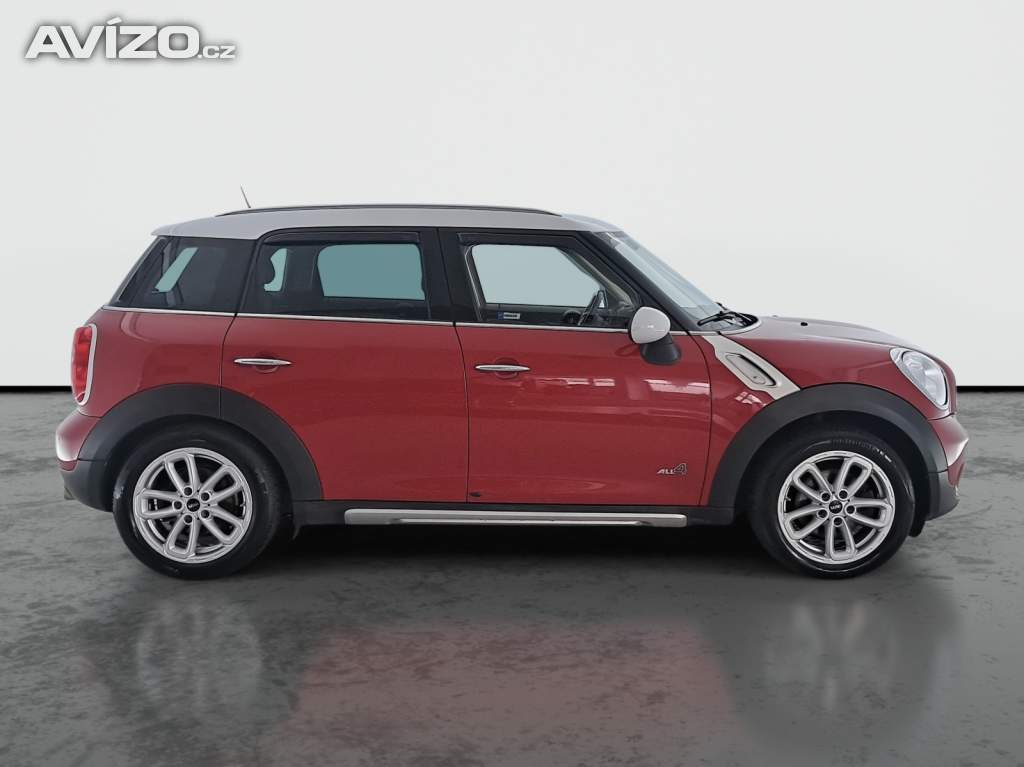 Foto inzerátu MINI Countryman Cooper D ALL4