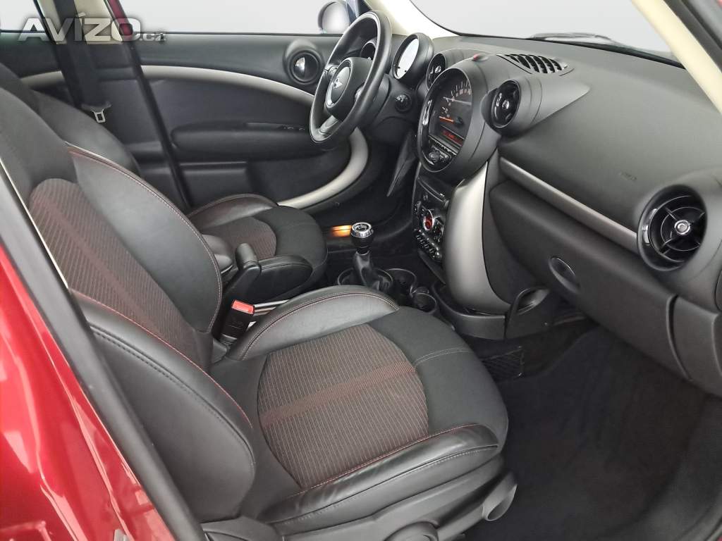 Foto inzerátu MINI Countryman Cooper D ALL4