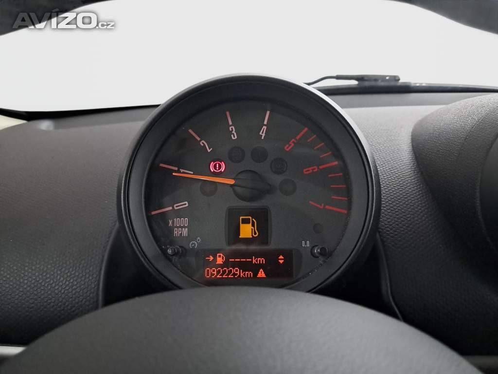 Foto inzerátu MINI Countryman Cooper D ALL4