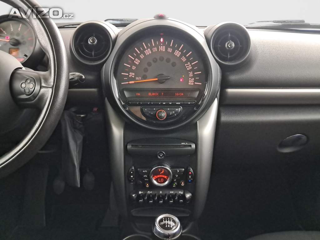 Foto inzerátu MINI Countryman Cooper D ALL4