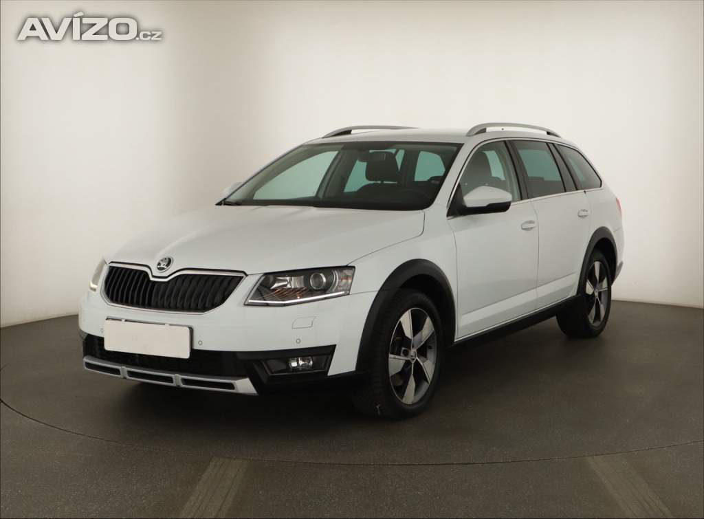 Foto inzerátu Skoda Octavia Scout 2.0 TDI