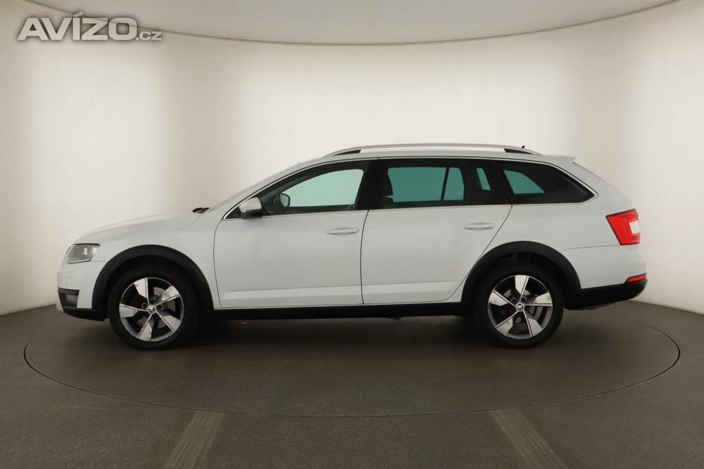 Foto inzerátu Skoda Octavia Scout 2.0 TDI