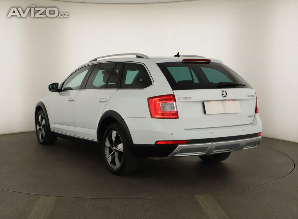 Foto inzerátu Skoda Octavia Scout 2.0 TDI