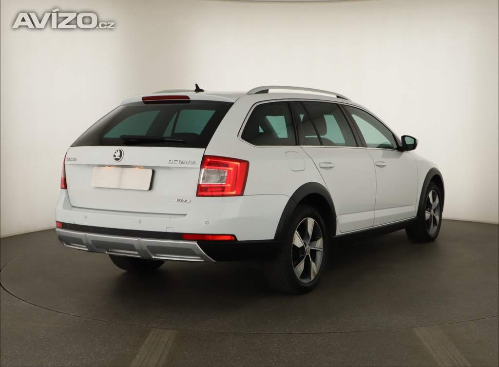 Foto inzerátu Skoda Octavia Scout 2.0 TDI